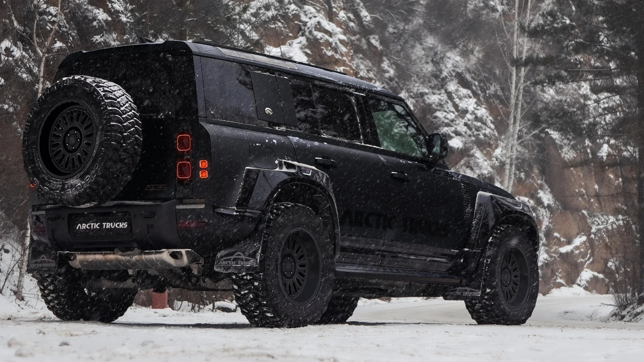 Conquer Every Terrain in Style