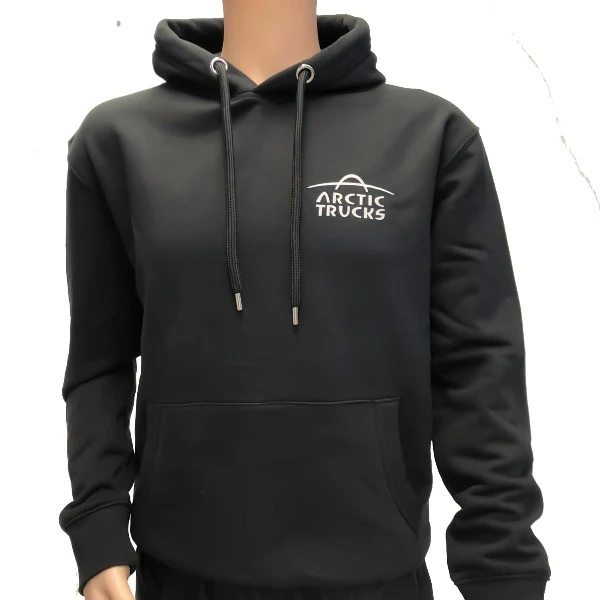 Arctic Trucks Hoodie - Black - Image 2