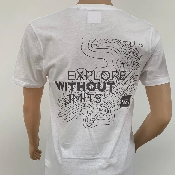 Arctic Trucks T-Shirt - White
