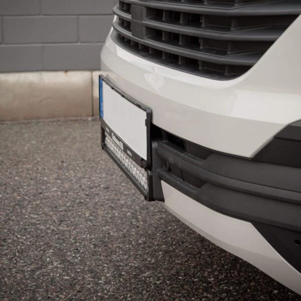 Arctic Trucks Vision X 21" Lower Grille Lightbar Kit - Volkswagen Transporter T6.1 - Image 3