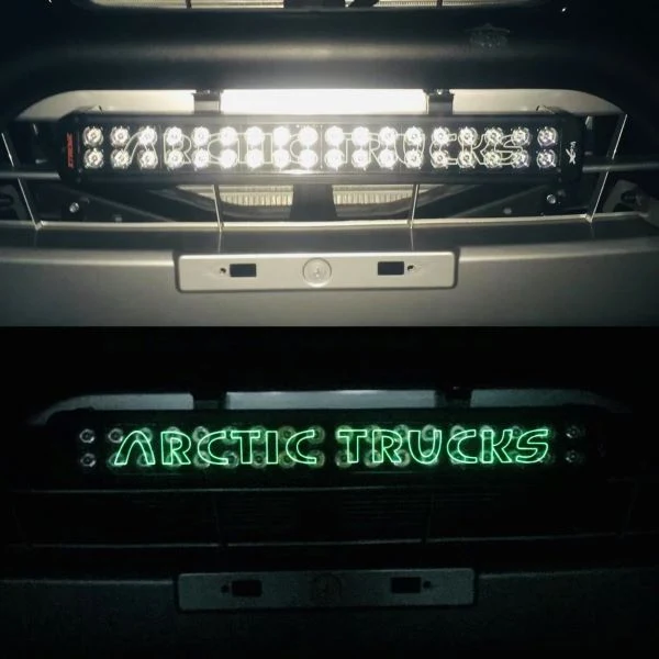 Arctic Trucks Vision X 21" Lower Grille Lightbar Kit - Volkswagen Transporter T6.1 - Image 4