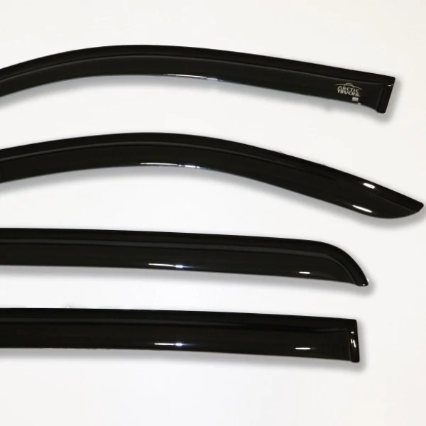 Arctic Trucks Wind Deflectors (Dark Smoke) - Image 4