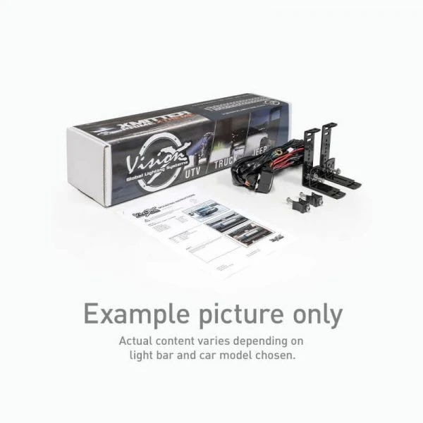 Arctic Trucks Vision X 24" Lower Grille Lightbar Kit - Toyota Hilux - Image 4