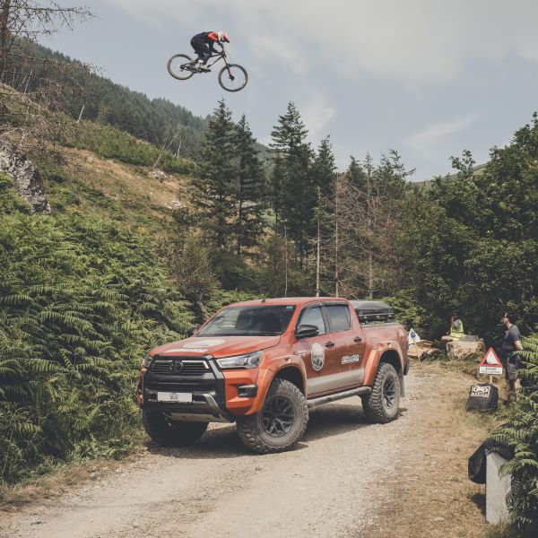 Toyota Hilux AT37 Conversion - Image 3