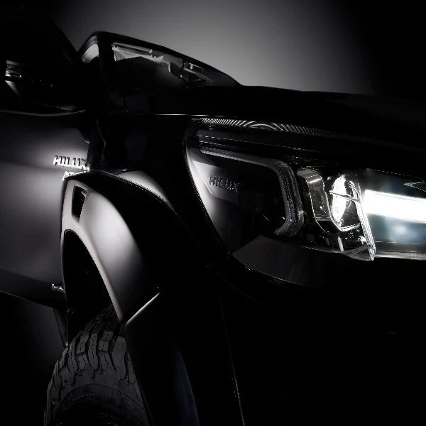 Toyota Hilux AT37 Conversion - Image 4