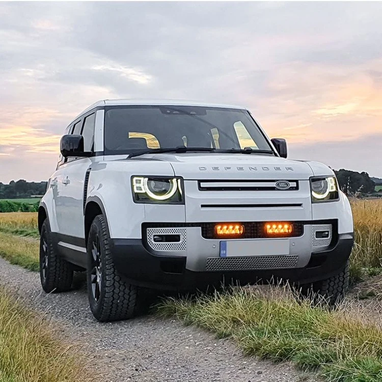 Lazer Lamps Grille Kit Triple-r 750 Elite Land Rover Defender (2020+) - Image 3