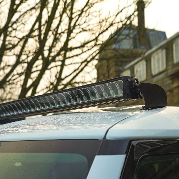 Lazer Lamps Roof Mounted Linear 42 Elite Light Bar - Land Rover Defender (2020+) - Image 3