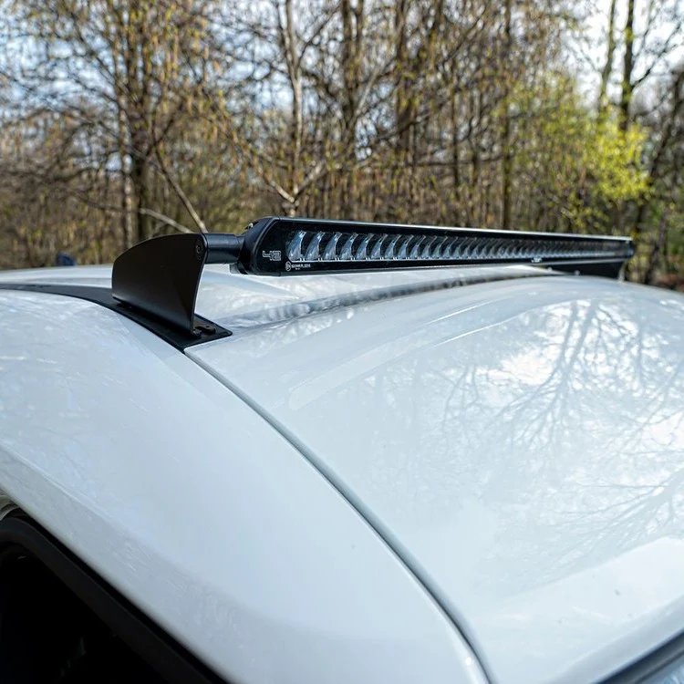 Lazer Lamps Roof Mounted Linear 42 Elite Light Bar - Land Rover Defender (2020+) - Image 4
