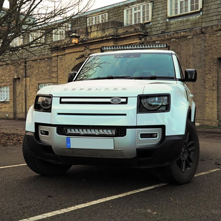 Lazer Lamps Roof Mounted Linear 42 Elite Light Bar - Land Rover Defender (2020+) - Image 5