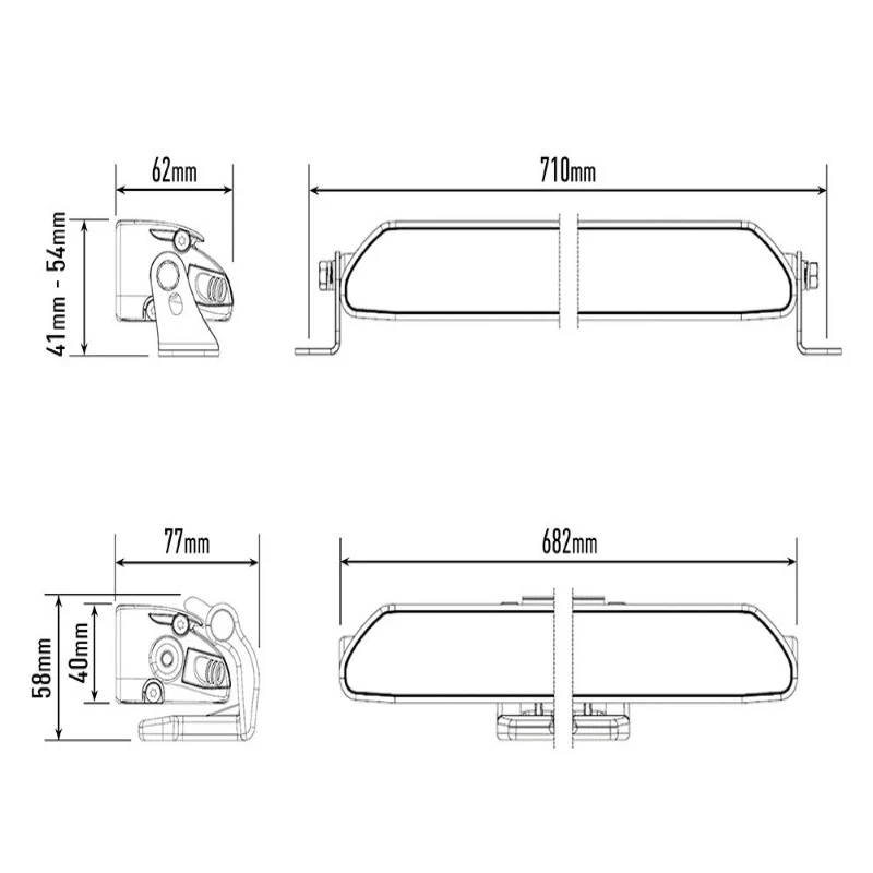 Lazer Lamps Linear-24 Elite Light Bar - Image 4