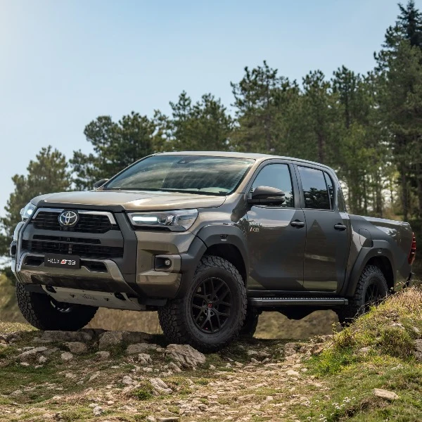 Toyota Hilux AT33 Conversion - Image 3