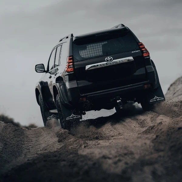 Toyota Land Cruiser AT35 Conversion - Image 4