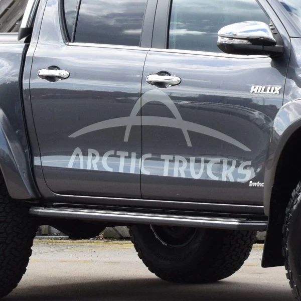 Arctic Trucks Large Door Graphics Set - Image 3